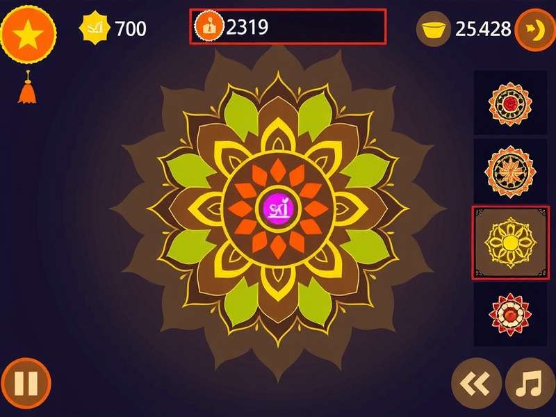 Soulful Mandala Maker community